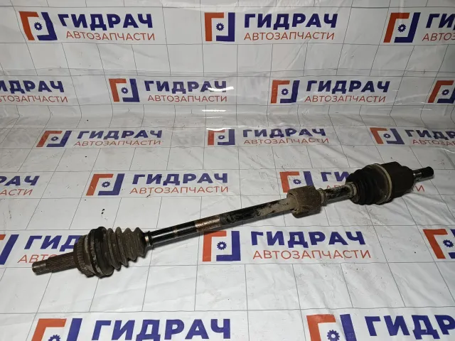 Привод передний правый Geely Emgrand EC7 1064001525