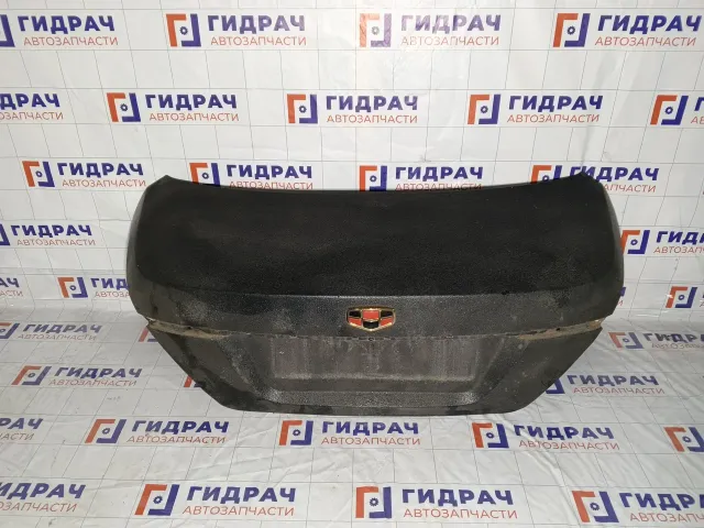 Крышка багажника Geely Emgrand EC7