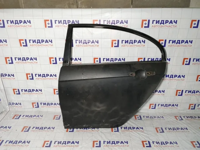Дверь задняя левая Geely Emgrand EC7