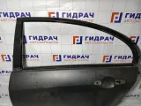 Дверь задняя левая Geely Emgrand EC7