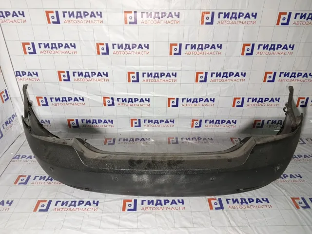 Бампер задний Geely Emgrand EC7