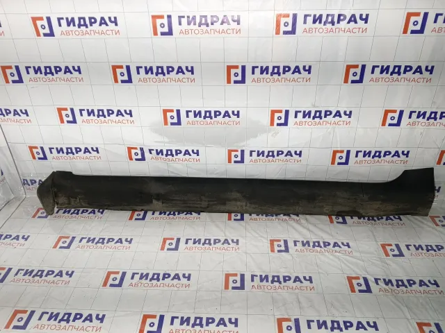 Накладка порога правая Geely Emgrand EC7