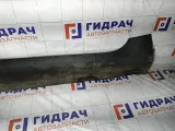 Накладка порога правая Geely Emgrand EC7
