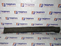 Накладка порога левая Geely Emgrand EC7
