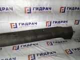 Накладка порога левая Geely Emgrand EC7