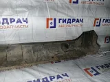 Накладка порога левая Geely Emgrand EC7