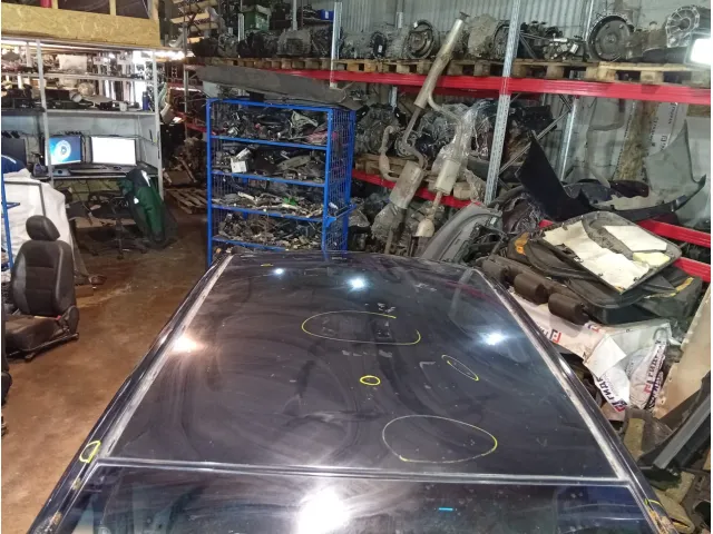 Крыша Geely Emgrand EC7