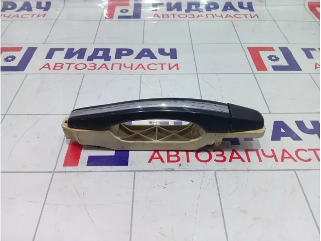Ручка двери наружная задней левой Geely Emgrand EC7 1068002113