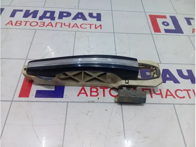 Ручка двери наружная передней правой Geely Emgrand EC7 1068002074