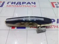 Ручка двери наружная задней правой Geely Emgrand EC7 1068002152