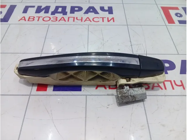 Ручка двери наружная задней правой Geely Emgrand EC7 1068002152