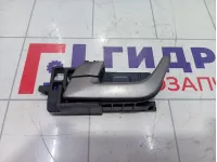 Ручка двери внутренняя левой Geely Emgrand EC7 1068002029
