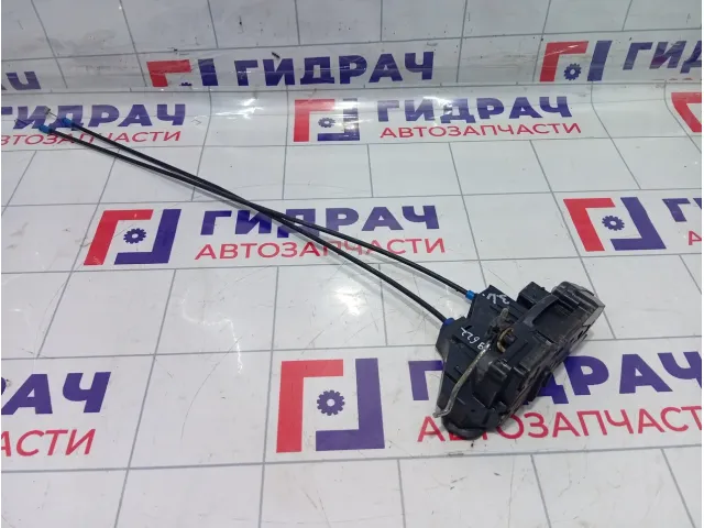 Замок двери задней левой Geely Emgrand EC7 1018011209