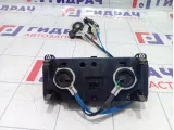 Блок управления климатической установкой Geely Emgrand EC7 06703905
