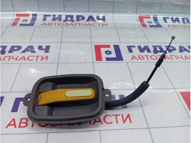 Ручка открывания багажника Geely Emgrand EC7 1068002174