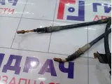 Трос ручника (Трос стояночного тормоза) комплект Geely Emgrand EC7 1064001076