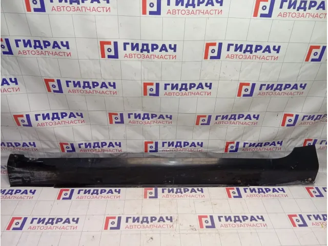 Накладка порога левая Geely Emgrand EC7 1068001640