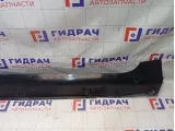 Накладка порога левая Geely Emgrand EC7 1068001640