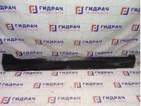 Накладка порога правая Geely Emgrand EC7 1068001642