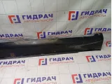 Накладка порога правая Geely Emgrand EC7 1068001642