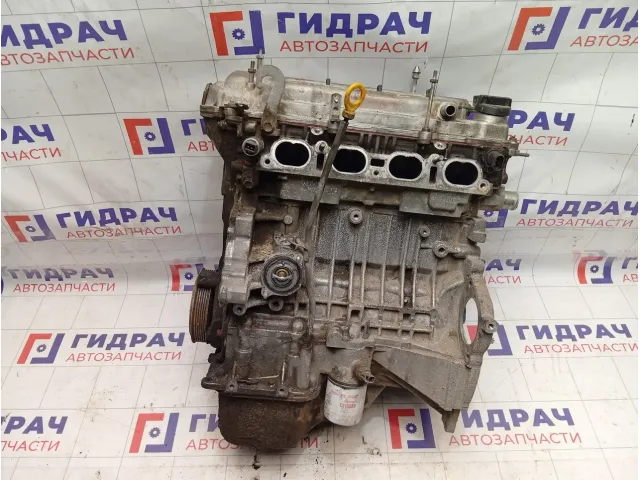 Двигатель Geely Emgrand EC7 JL4G15D