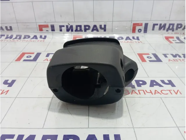 Кожух рулевой колонки в сборе Geely Emgrand EC7 1068002541