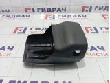 Кожух рулевой колонки в сборе Geely Emgrand EC7 1068002541