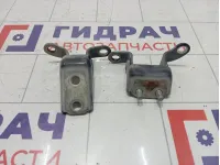 Петли двери задней левой Geely Emgrand EC7