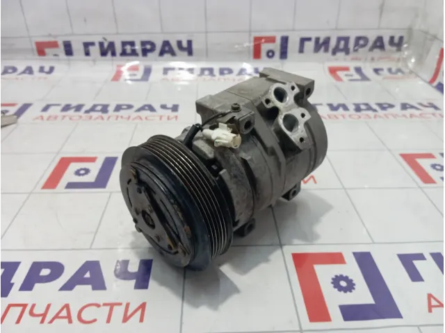 Компрессор системы кондиционирования Geely Emgrand EC7 1067000182