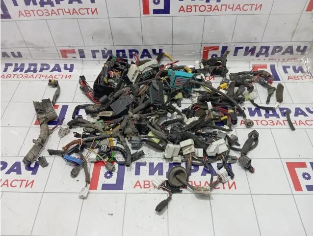 Фишка (Разъем) Geely Emgrand EC7