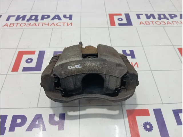 Суппорт тормозной передний правый Geely Emgrand EC7 106400172101
