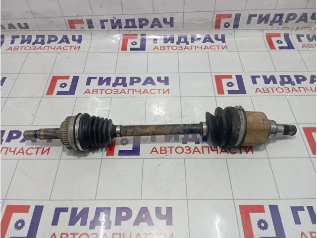 Привод передний левый Geely Emgrand EC7 1064001140