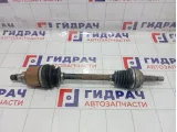 Привод передний левый Geely Emgrand EC7 1064001140