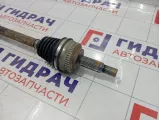 Привод передний левый Geely Emgrand EC7 1064001140