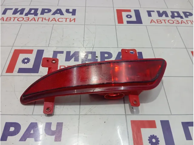 Фонарь задний в бампер левый Geely Emgrand EC7 1067001218