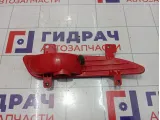 Фонарь задний в бампер левый Geely Emgrand EC7 1067001218