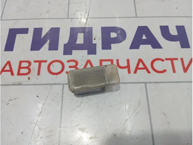 Фонарь подсветки номера Geely Emgrand EC7 1067001313