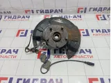 Кулак поворотный передний левый Geely Emgrand EC7 1064001279