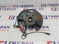 Кулак поворотный передний левый Geely Emgrand EC7 1064001279