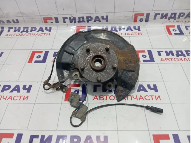 Кулак поворотный передний левый Geely Emgrand EC7 1064001279