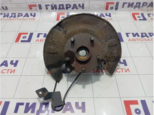 Кулак поворотный передний правый Geely Emgrand EC7 1064001280