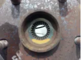 Кулак поворотный передний правый Geely Emgrand EC7 1064001280