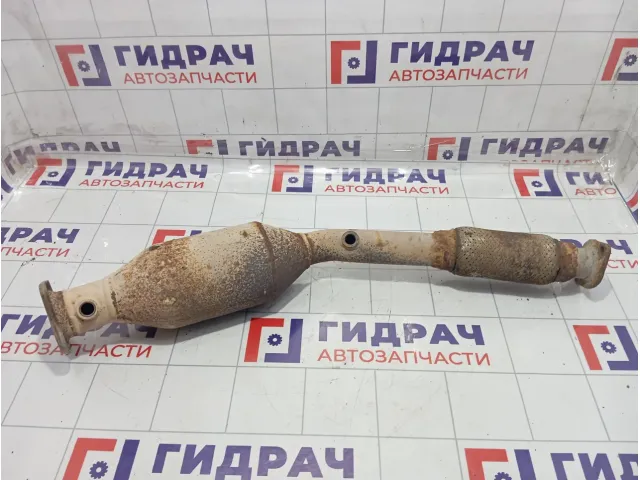 Приемная труба глушителя Geely Emgrand EC7 1066001446