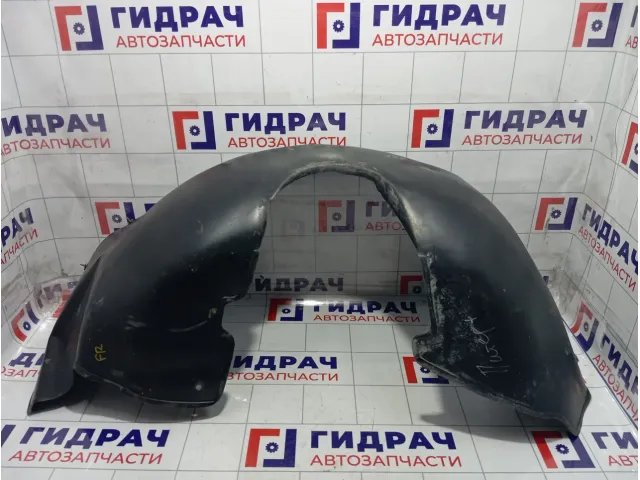 Локер (Подкрылок) передний правый Geely Emgrand EC7 1068001634