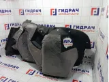 Обшивка багажника левая Geely Emgrand EC7 1068001086