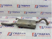 Глушитель Geely Emgrand EC7 1064001081