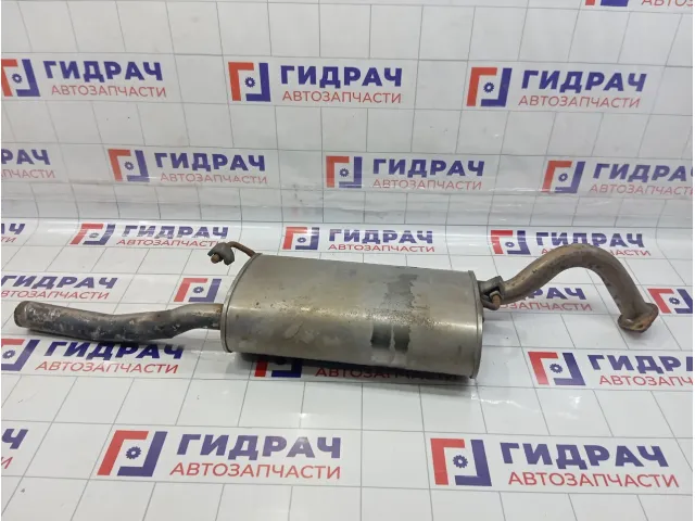 Глушитель Geely Emgrand EC7 1064001081