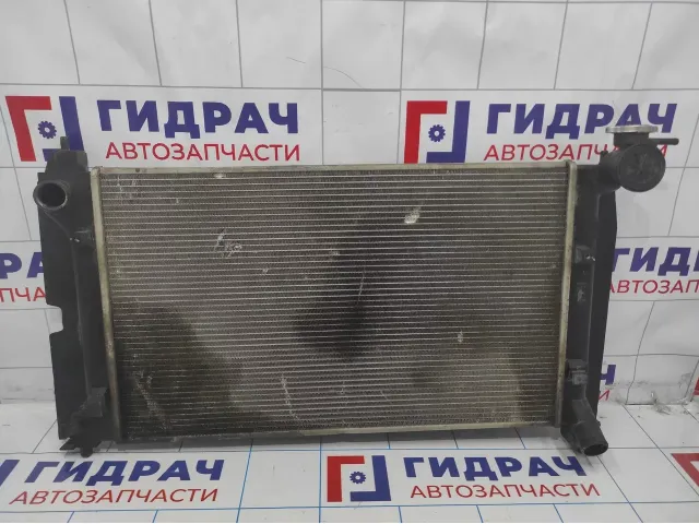 Радиатор основной Geely Emgrand EC7 1066001218