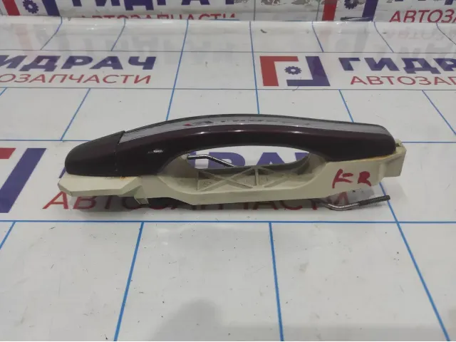 Ручка двери задней наружная правая Geely Emgrand EC7 1068002152