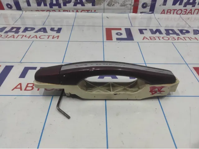 Ручка двери передней наружная правая Geely Emgrand EC7 1068002074